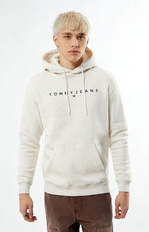 Linear Logo Hoodie image number 1