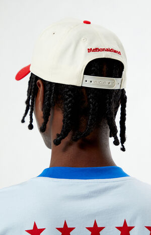 Everyone Snapback Hat image number 3