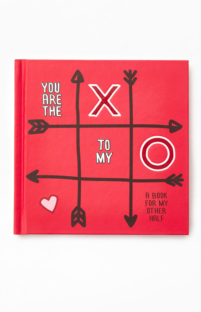 Ur the X to My O Book