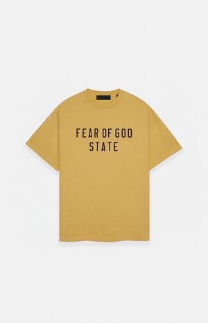 Kids Amber Heavy T-Shirt image number 1