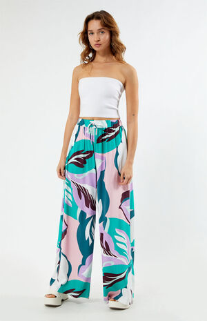 Brisa Marina Wide Leg Pants image number 1
