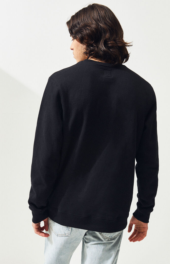 Classic Crew Neck Sweatshirt