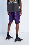Toronto Raptors Swingman Basketball Shorts Toronto Raptors Swingman Basketball Shorts image number null