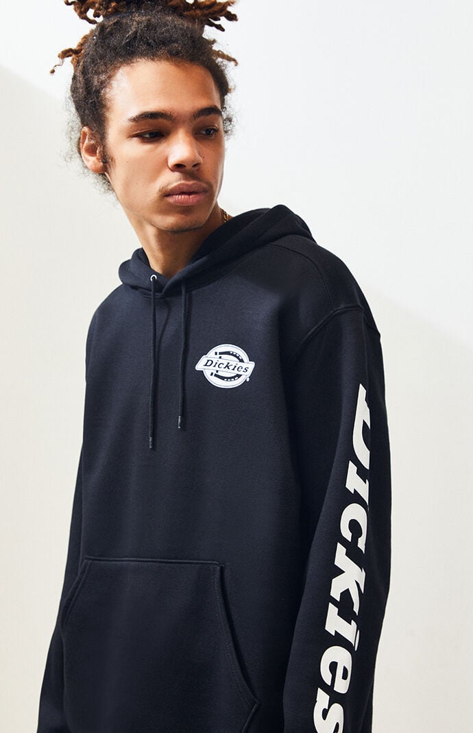 Graphic Pullover Hoodie