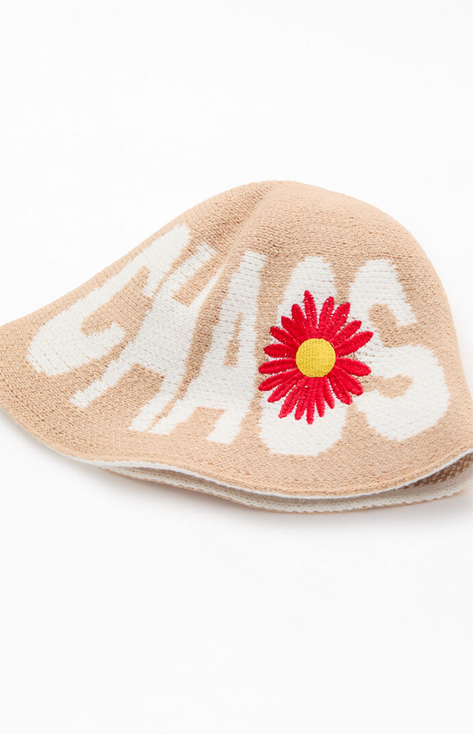 Lisa Lestrange Chaos Crochet Beanie | Pacsun