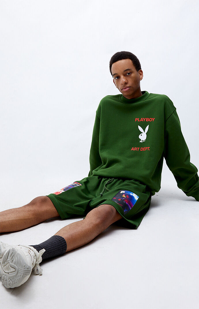 Pacsun crew neck sweatshirts 2025