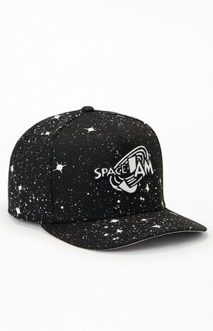 Space Jam Stars 9FIFTY A-Frame Snapback Hat image number 1