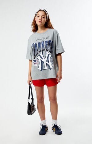 MLB Wild Collective x PacSun Oversized T-Shirt image number 1