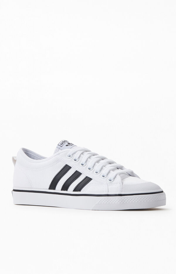 adidas Nizza Shoes | Pacsun