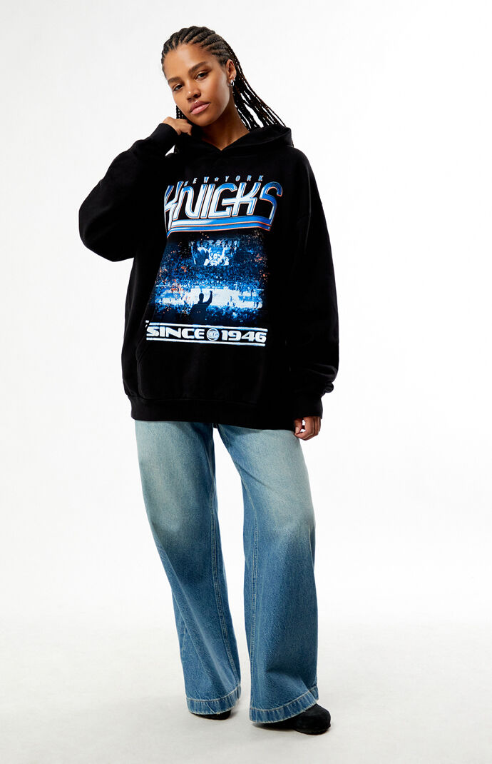 QORE New York Knicks Hoodie