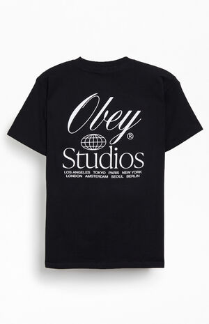 Studios Worldwide Classic T-Shirt image number 1
