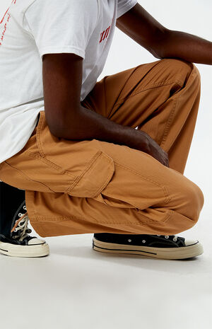 Waypoint Herringbone Cargo Pants image number 3