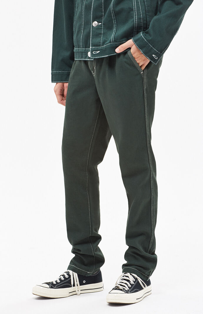 pacsun dad jeans
