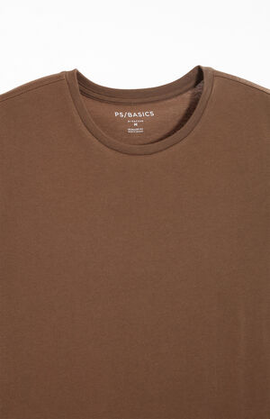 Basic Scallop T-Shirt image number 2