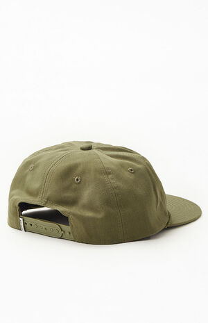 Roadside Snapback Hat image number 2