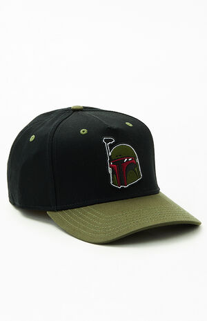 Mandalorian Snapback Hat image number 1