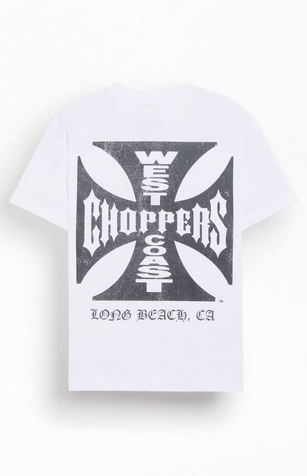 West Coast Choppers Core Logo T-Shirt