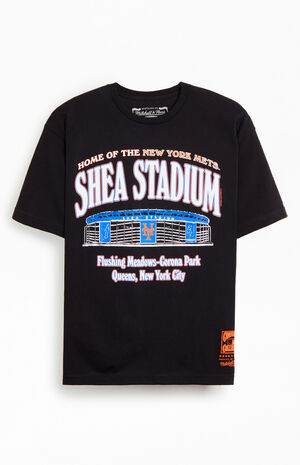 New York Mets Shea Stadium T-Shirt image number 1
