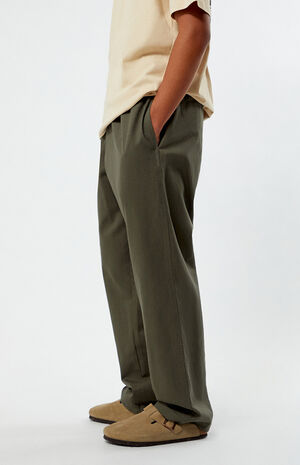 Easy Twill Pants image number 3