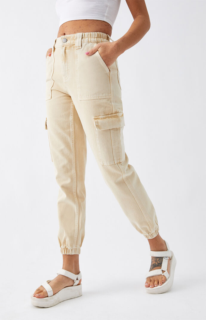 Cheesecake Cargo Joggers
