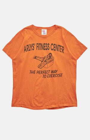 2000s Arly's Fitness Center T-Shirt image number 1