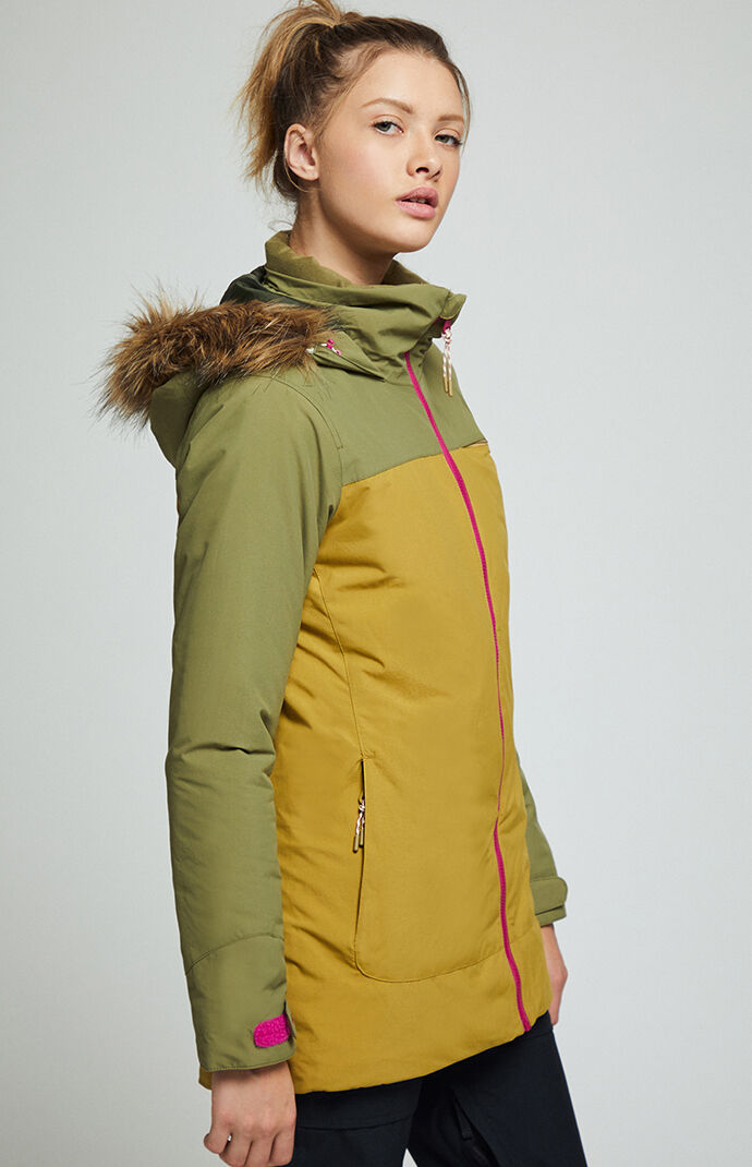 Snow Lelah Jacket