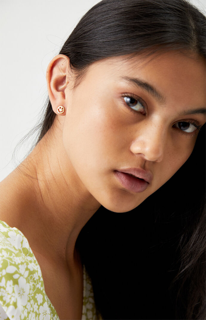 12 Pack Stud Earrings