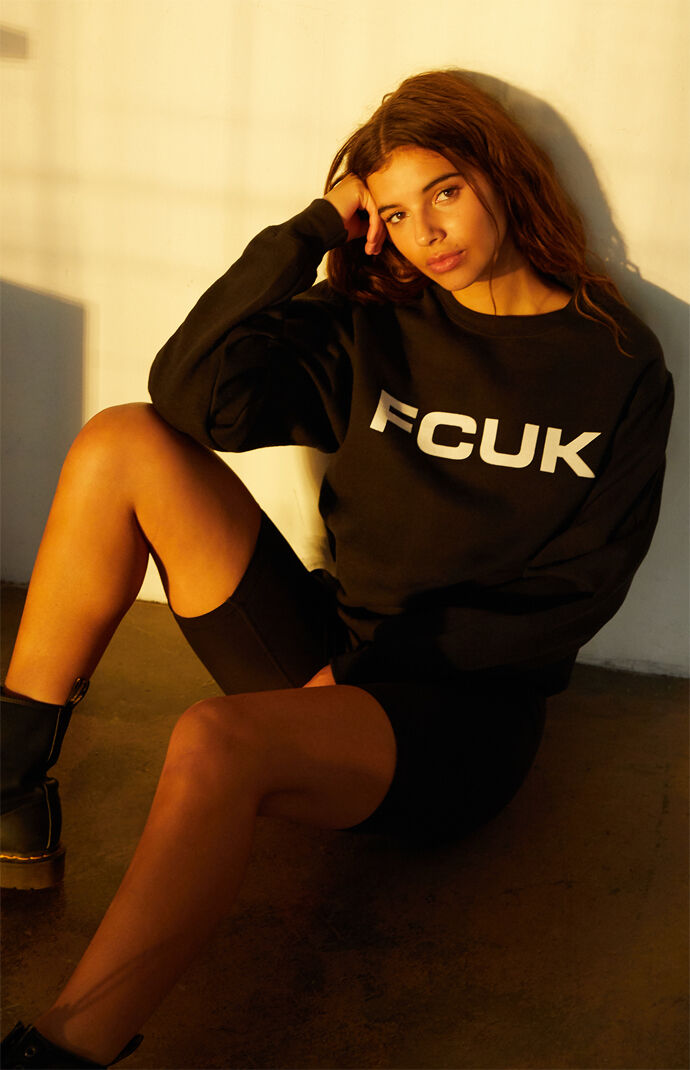 Classic Logo Sweatshirt