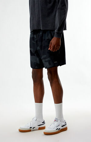 Yogger Stretch Athletic Shorts image number 3