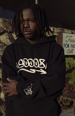 Logo Hoodie image number 3