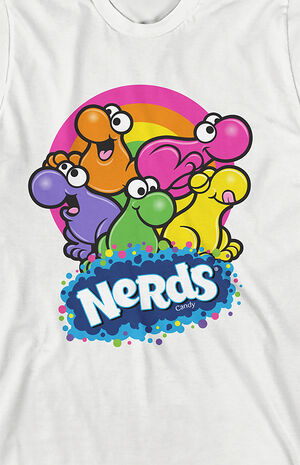 Kids Nerds Colorful Character T-Shirt image number 2