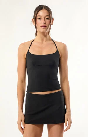 PAC WHISPER Active Bridgette Halter Top image number 2