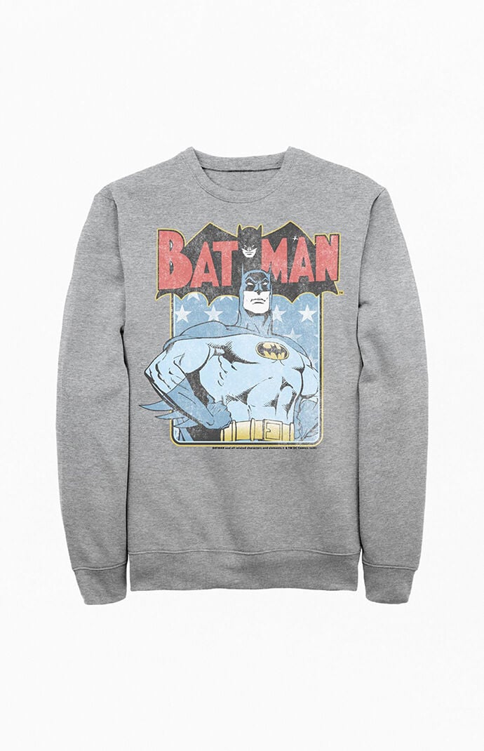 PacSun Bat USA Sweatshirt