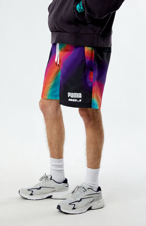 AMP Petronas Formula 1 Shorts image number 3