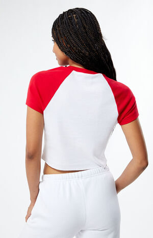 By PacSun Raglan Baby T-Shirt image number 3