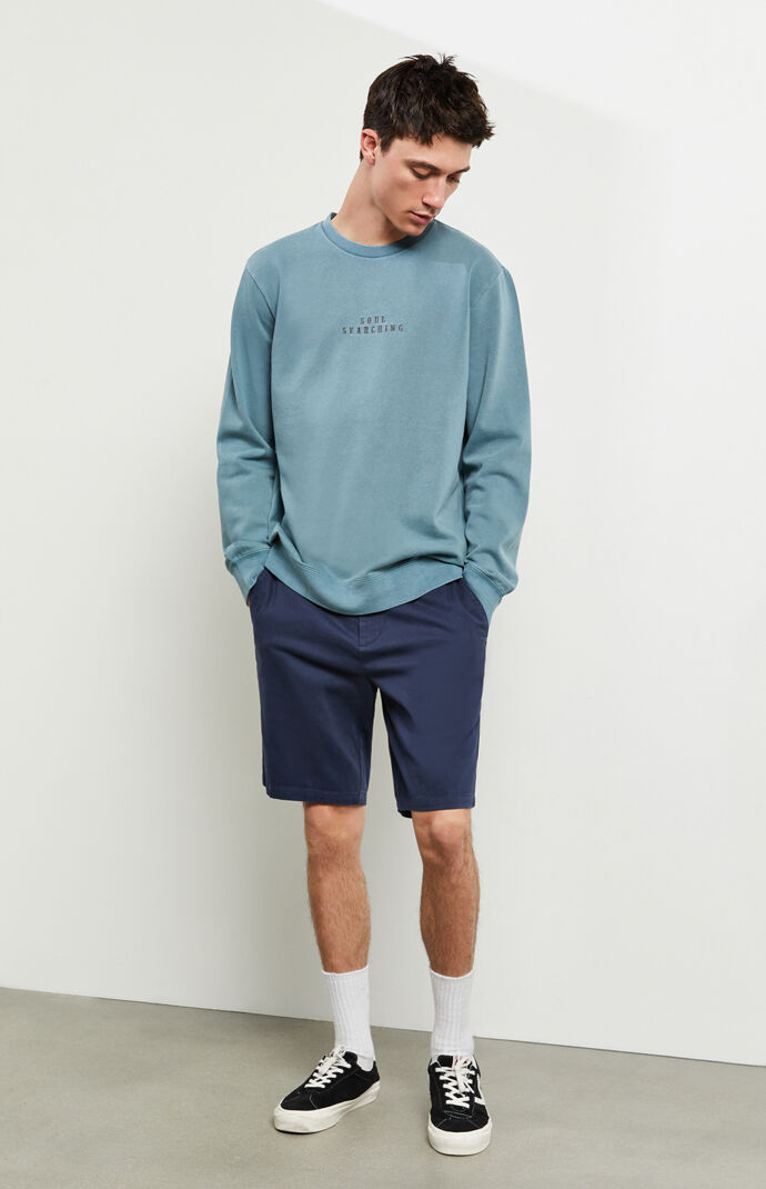 Slim Chino Shorts
