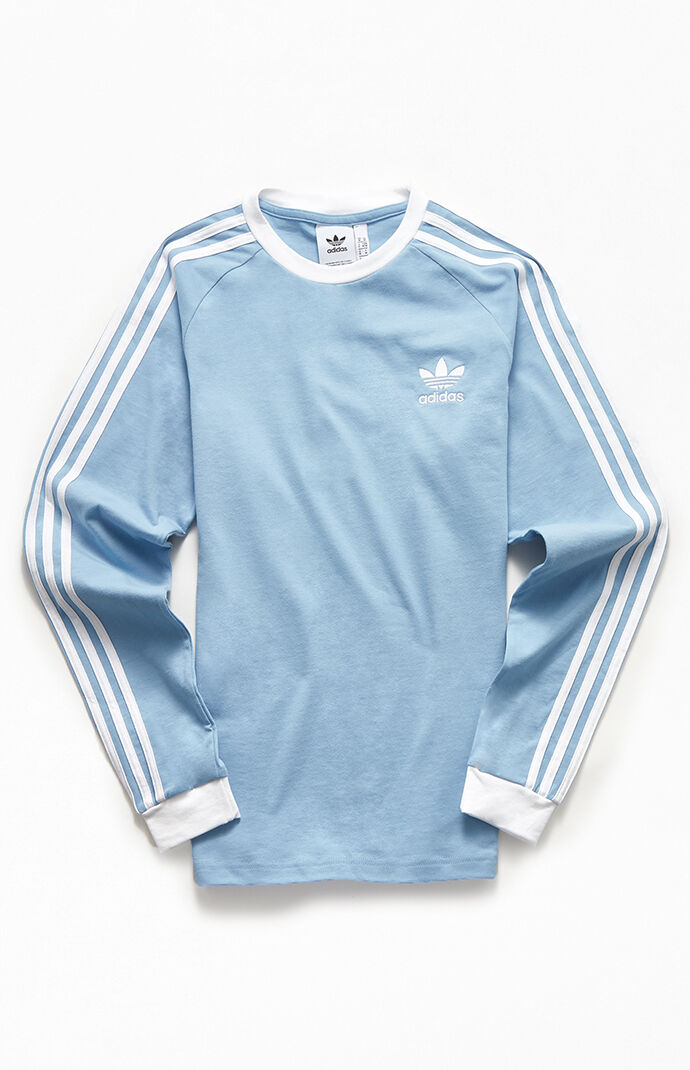 3-Stripes Long Sleeve T-Shirt