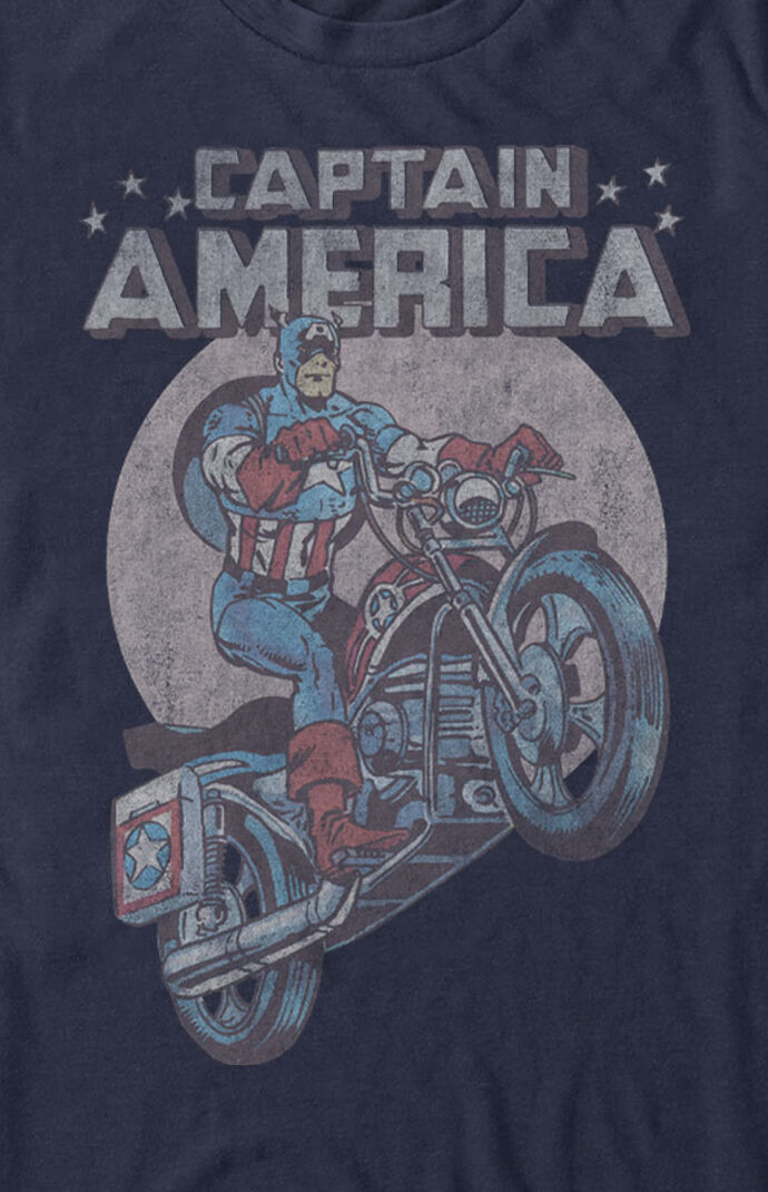 Captain America T-Shirt