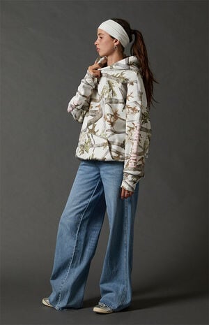 Light Camo Cali Hoodie