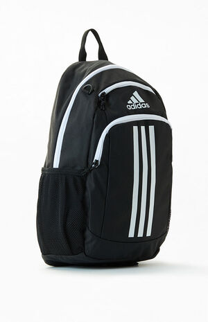 Kids Black Recycled Young BTS Creator Backpack image number 2