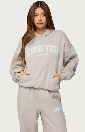 Edikted LA Hoodie image number 1