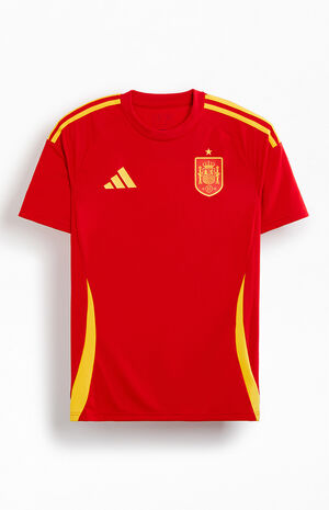 Spain 24 Jersey image number 1