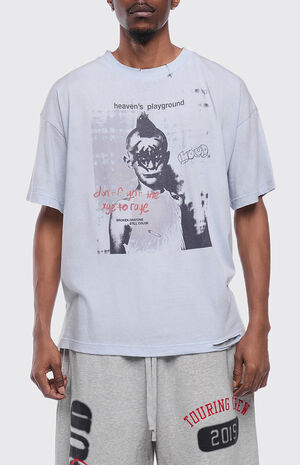 Feeling Blue T-Shirt image number 3