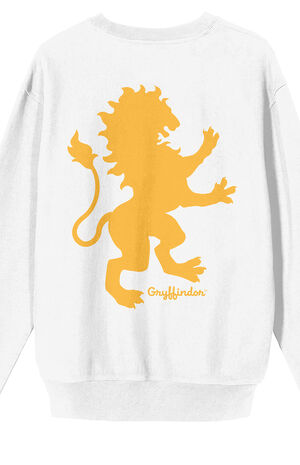 Harry Potter Gryffindor Crew Neck Sweatshirt image number 4