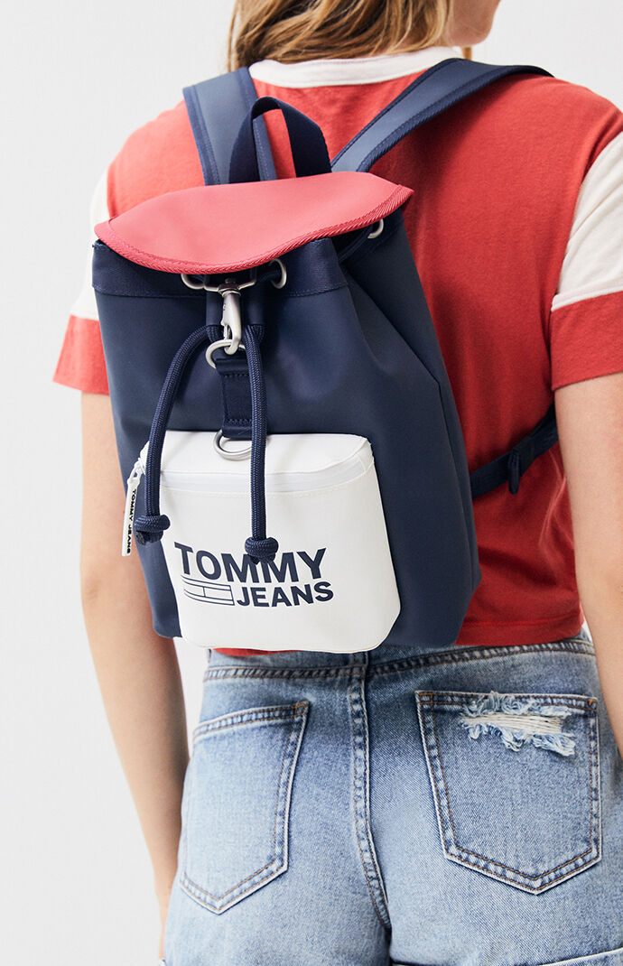 Tommy Mini Backpack Hot Sale, 54% OFF | www.ingeniovirtual.com