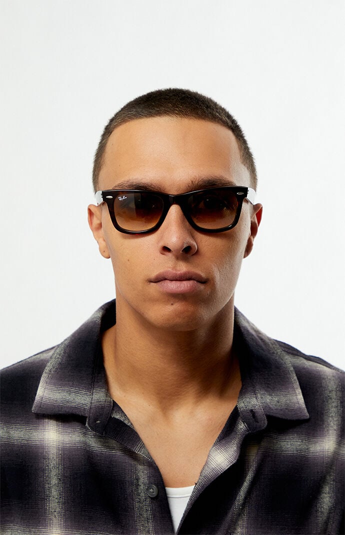 Ray-Ban Tortoise Original Wayfarer Classic Sunglasses