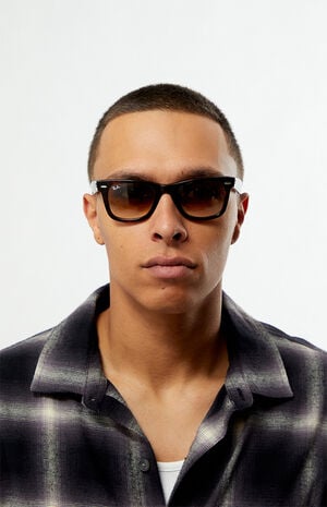 Tortoise Original Wayfarer Classic Sunglasses image number 1