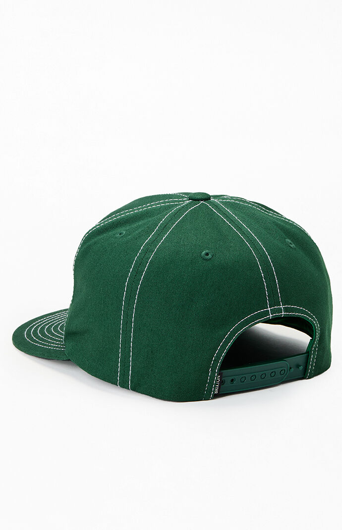 Brixton Repair Shop Snapback Hat