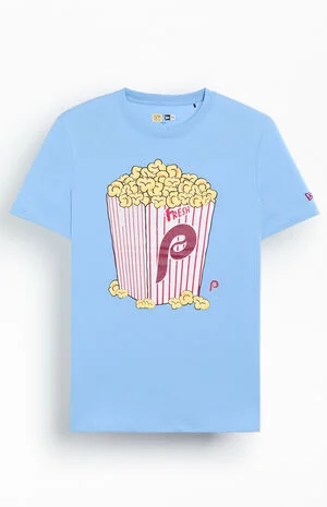 Phillies Popcorn T-Shirt image number 1