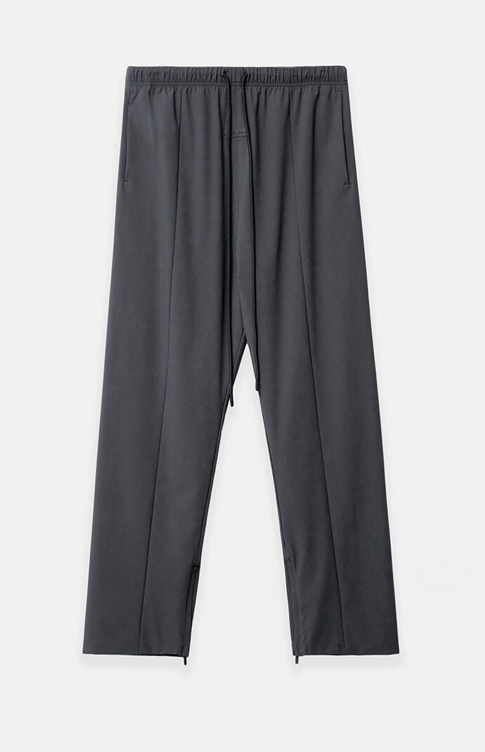 Fear of God Iron Gray Relaxed Track Pants